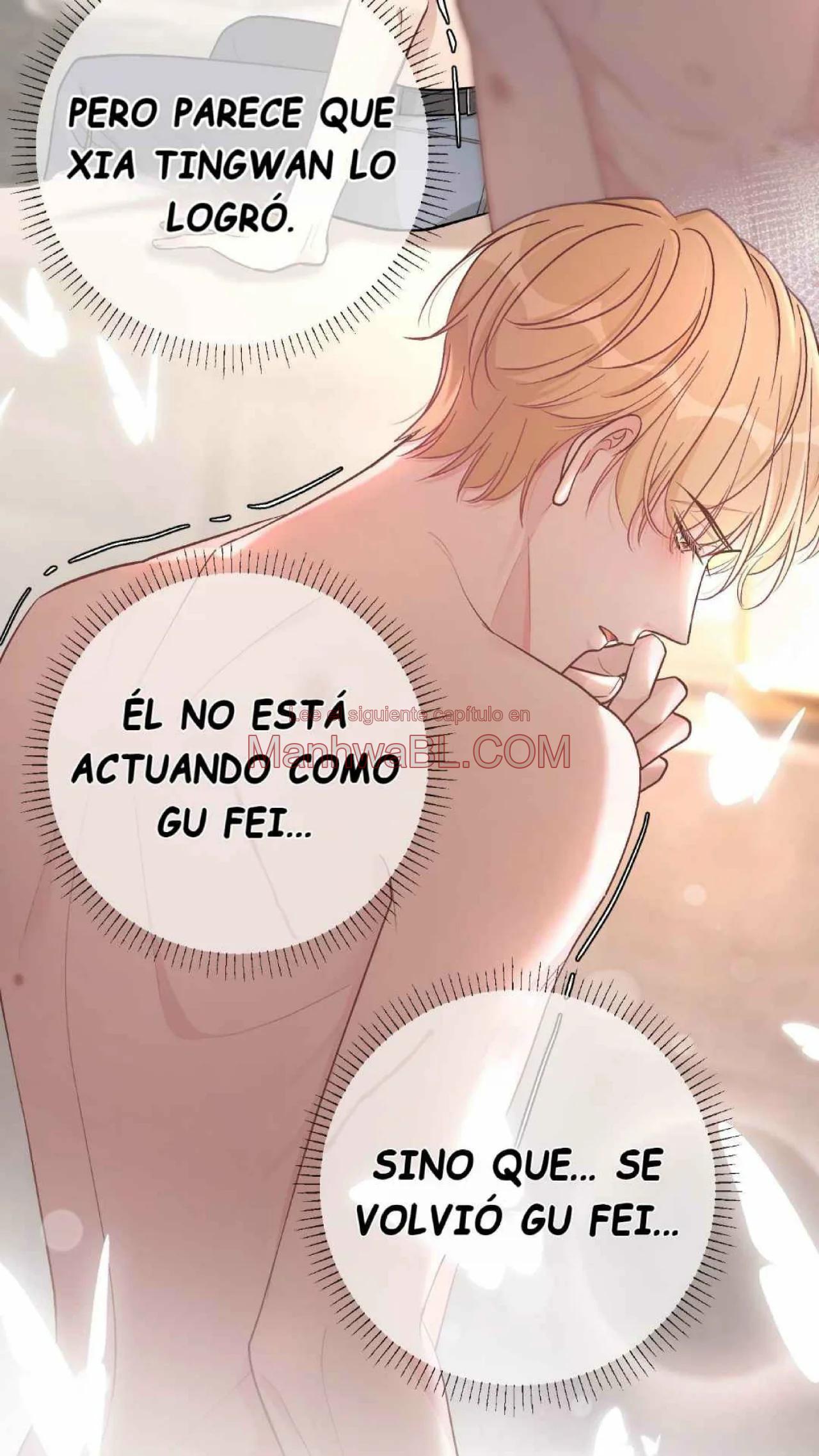Antes y después del adiós - Capítulo 60 3 manhwa