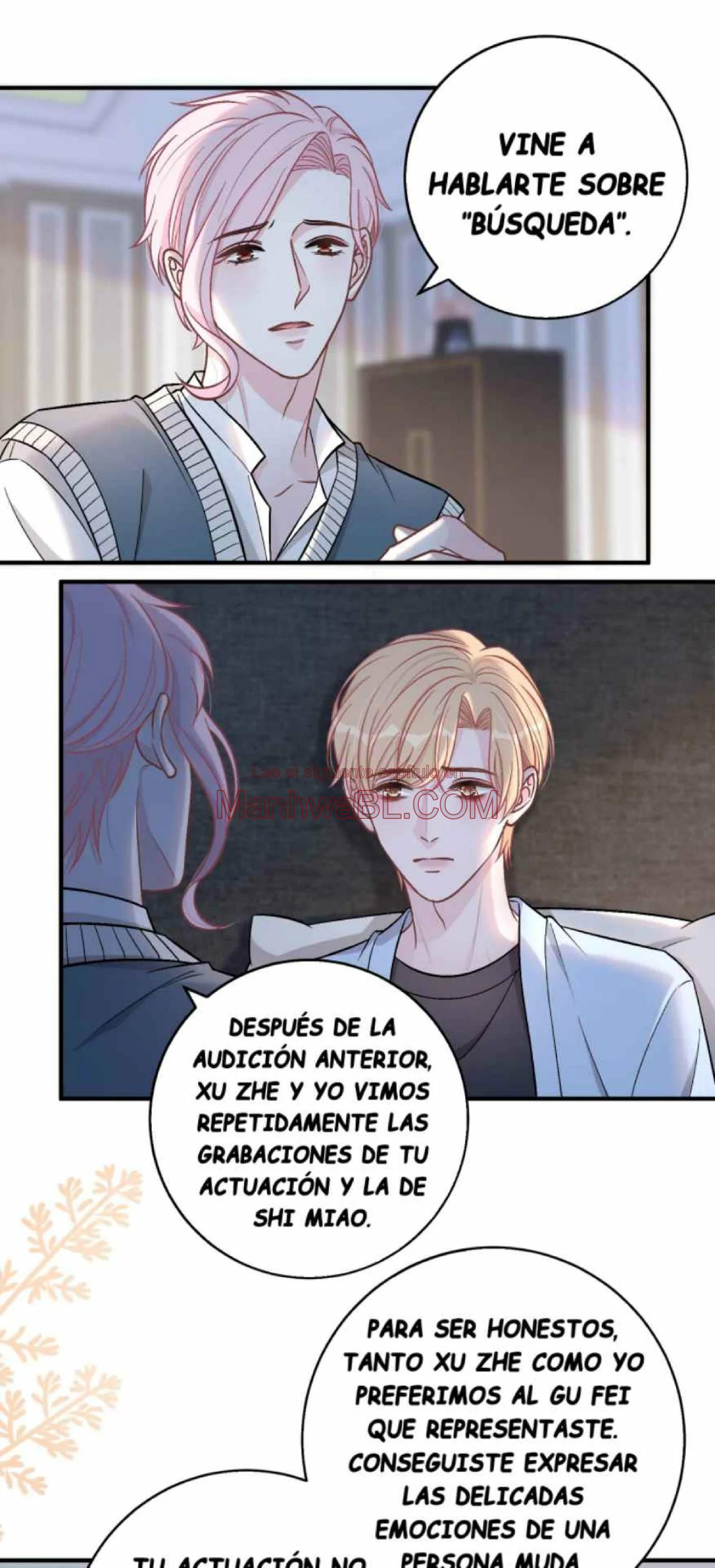 Antes y después del adiós - Capítulo 67 2 manhwa