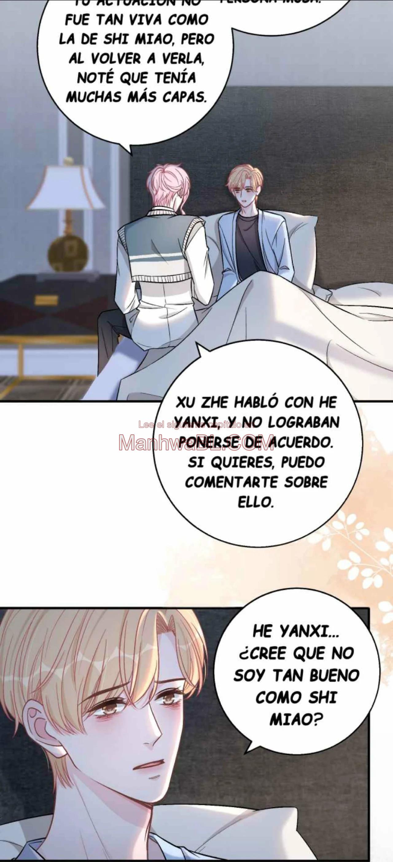 Antes y después del adiós - Capítulo 67 2 manhwa