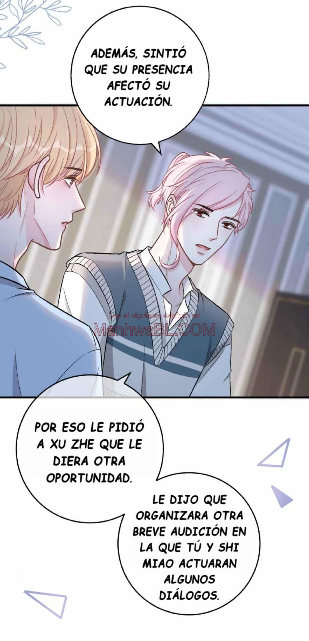 Antes y después del adiós - Capítulo 67 2 manhwa