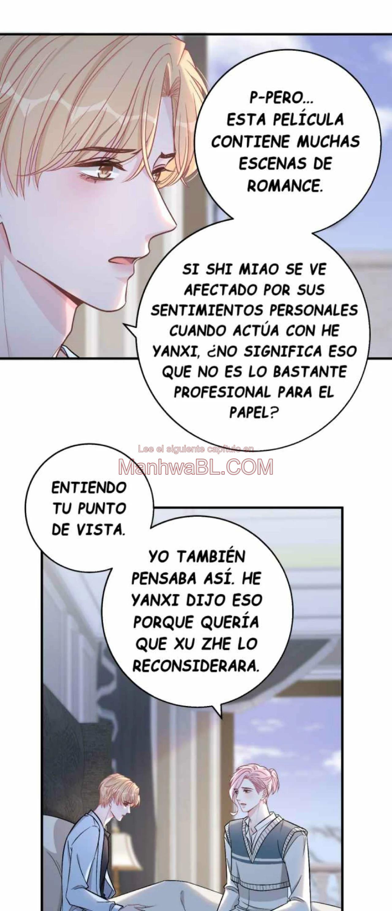 Antes y después del adiós - Capítulo 67 2 manhwa