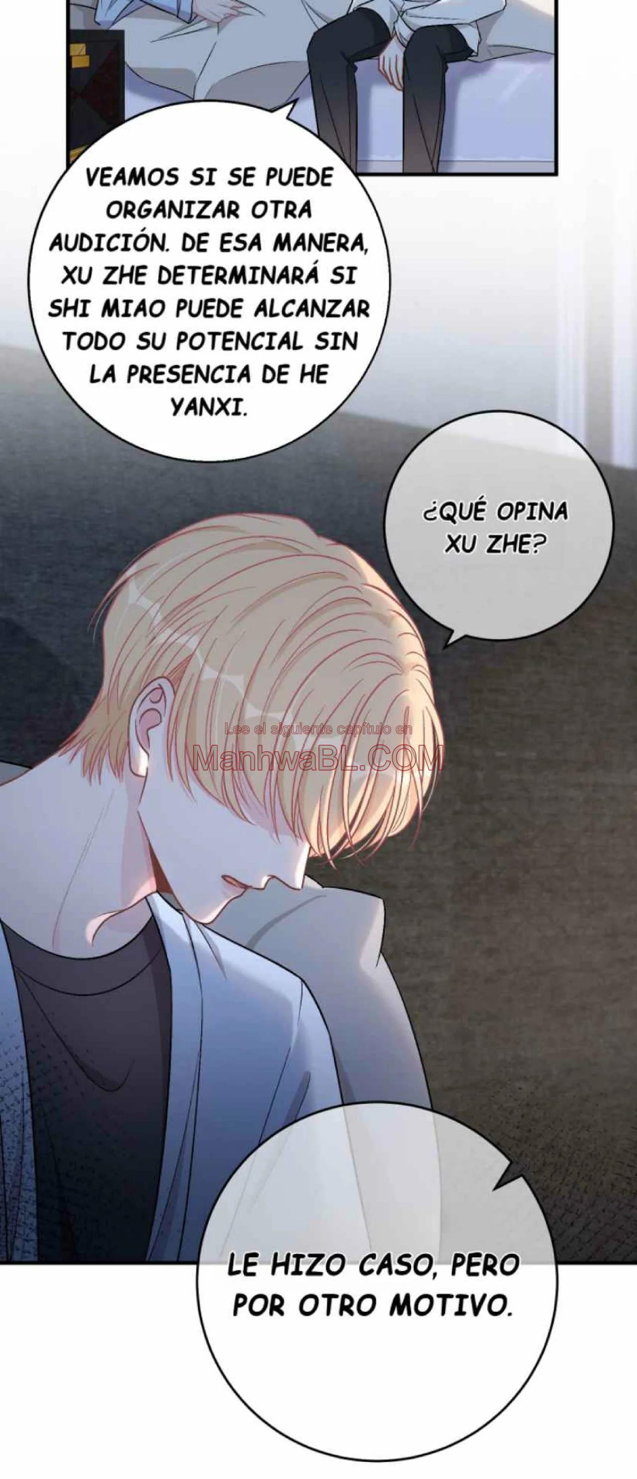 Antes y después del adiós - Capítulo 67 2 manhwa