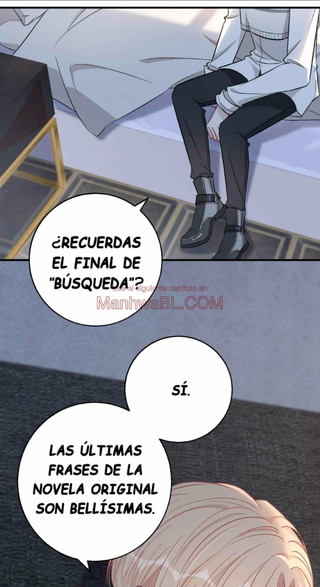 Antes y después del adiós - Capítulo 67 2 manhwa