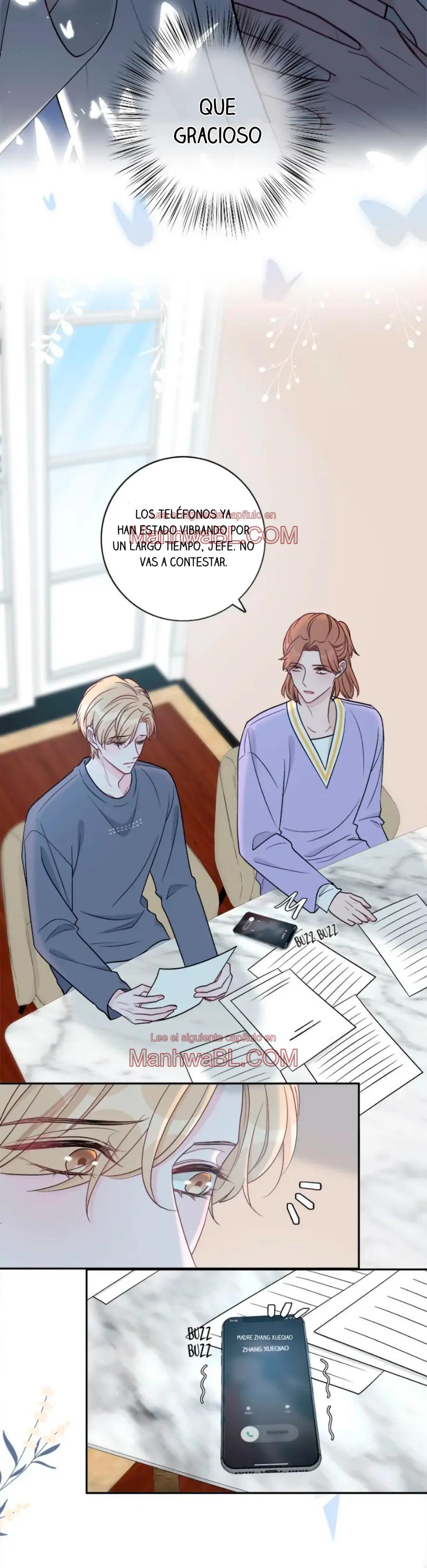 Antes y después del adiós - Capítulo 11 3 manhwa