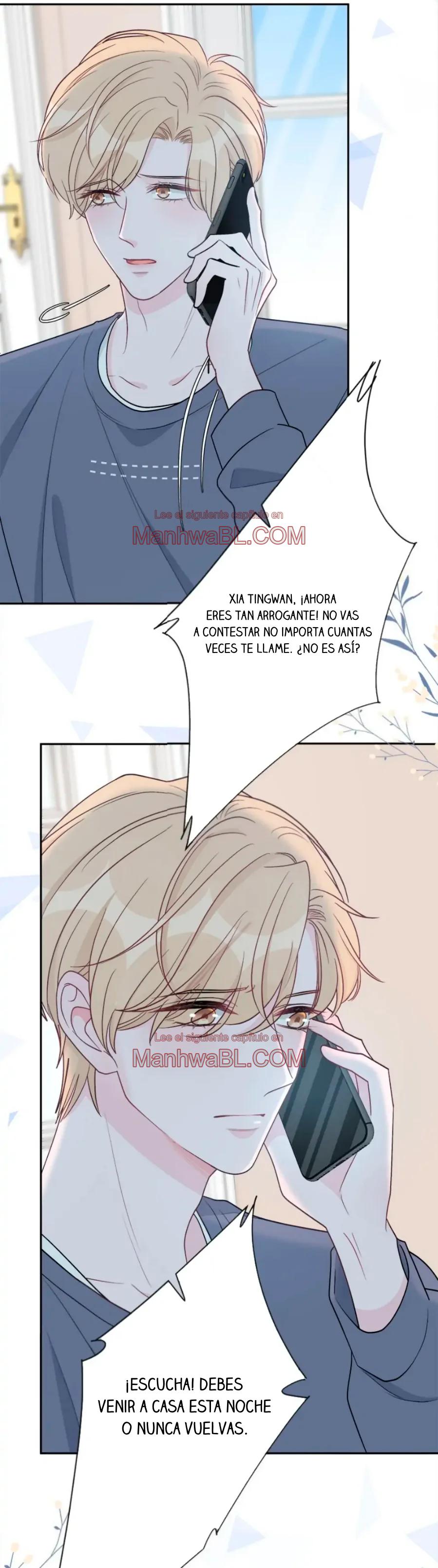 Antes y después del adiós - Capítulo 11 3 manhwa
