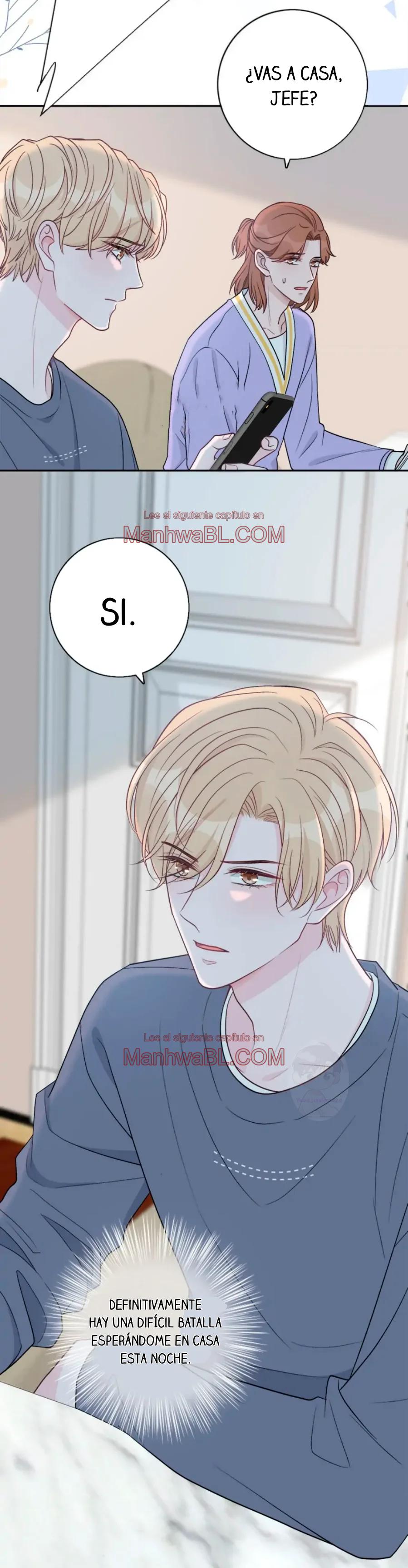 Antes y después del adiós - Capítulo 11 3 manhwa