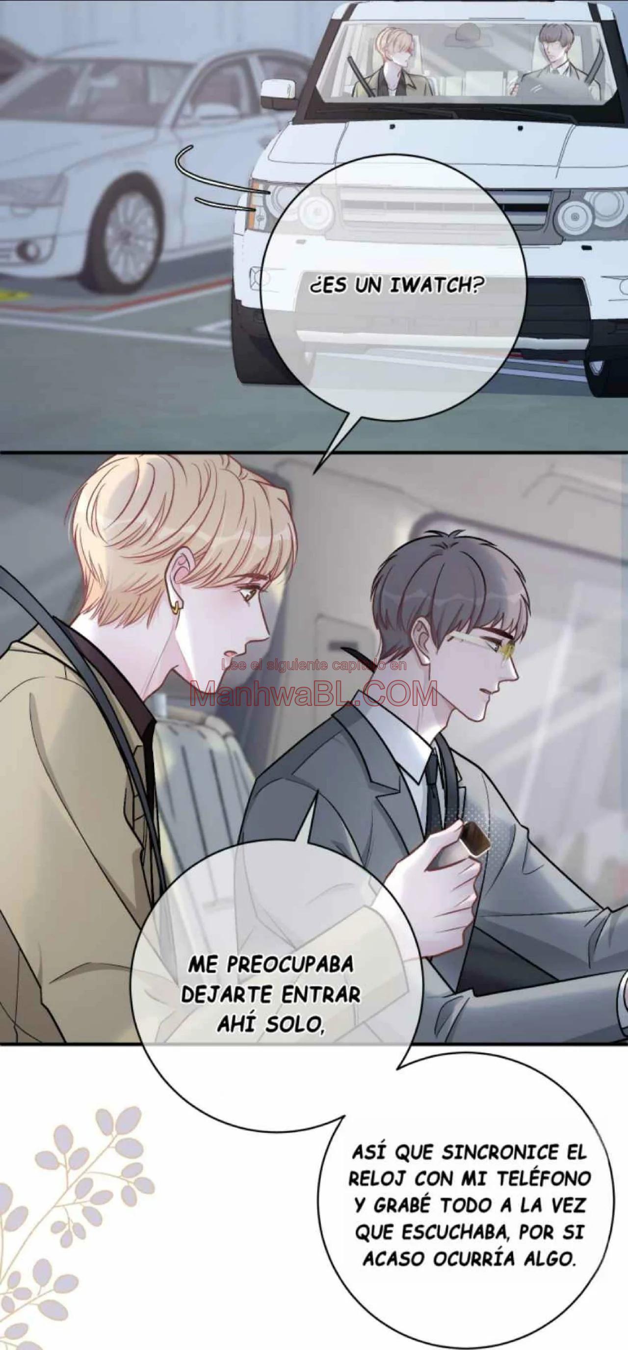 Antes y después del adiós - Capítulo 58 3 manhwa