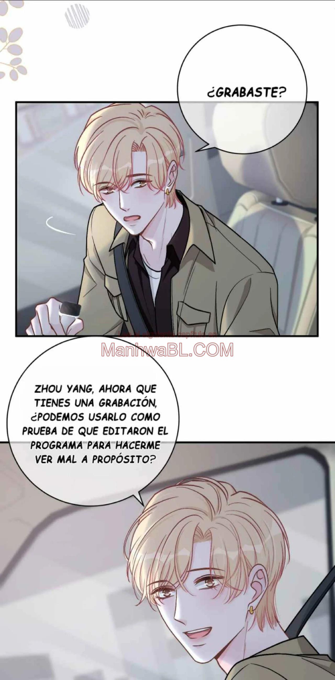 Antes y después del adiós - Capítulo 58 3 manhwa