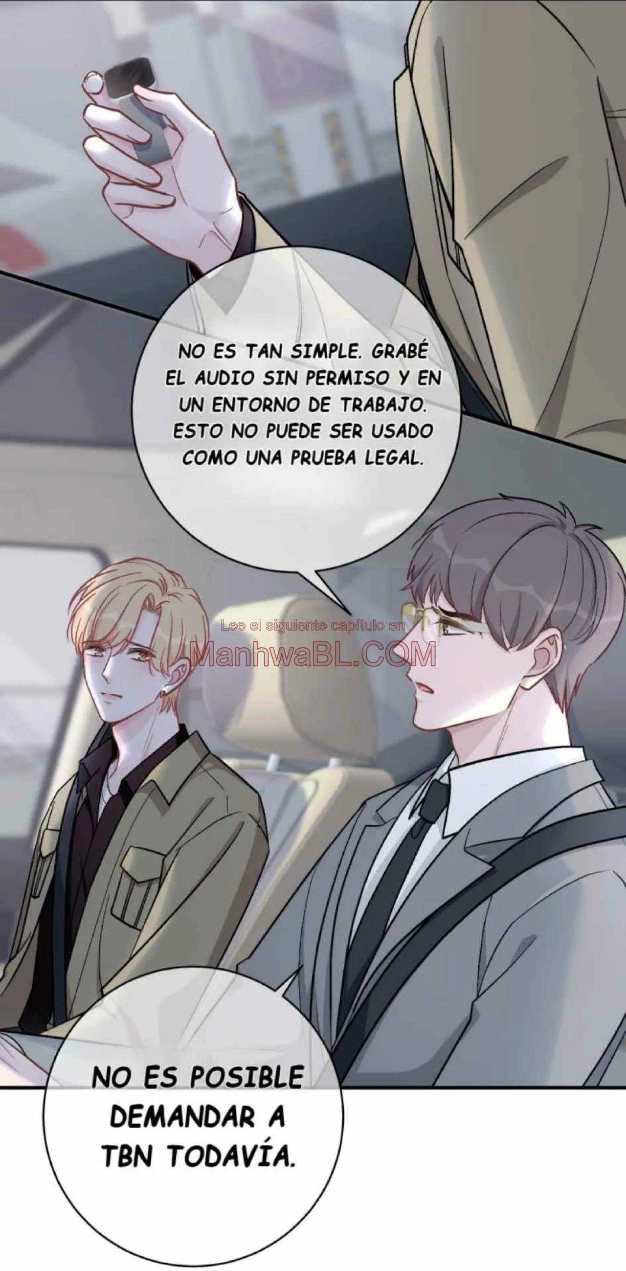 Antes y después del adiós - Capítulo 58 3 manhwa