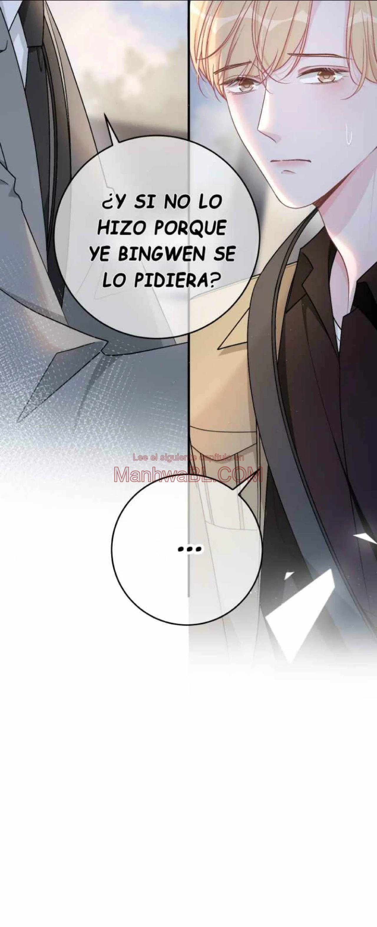 Antes y después del adiós - Capítulo 58 3 manhwa