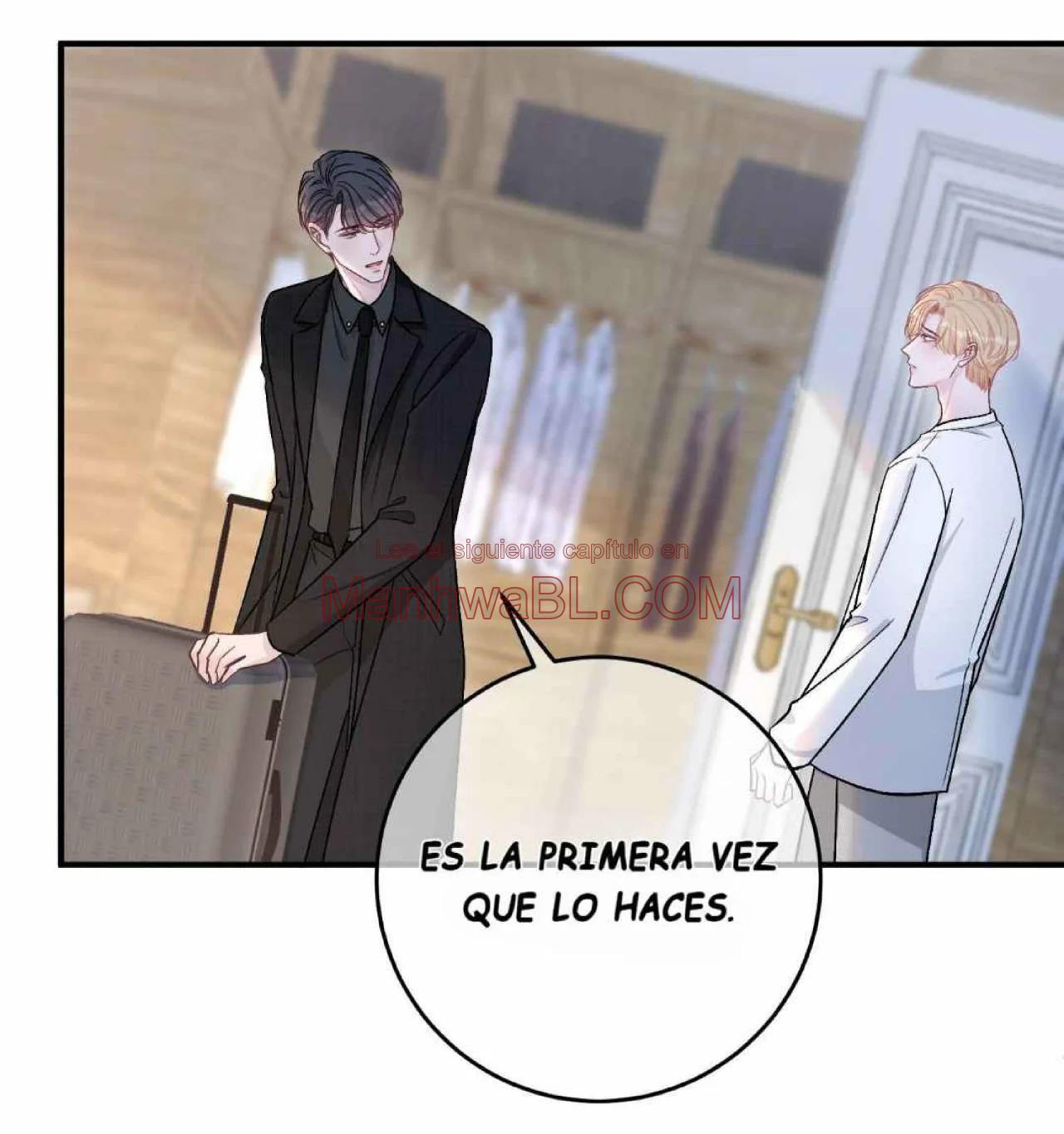 Antes y después del adiós - Capítulo 56 manhwa