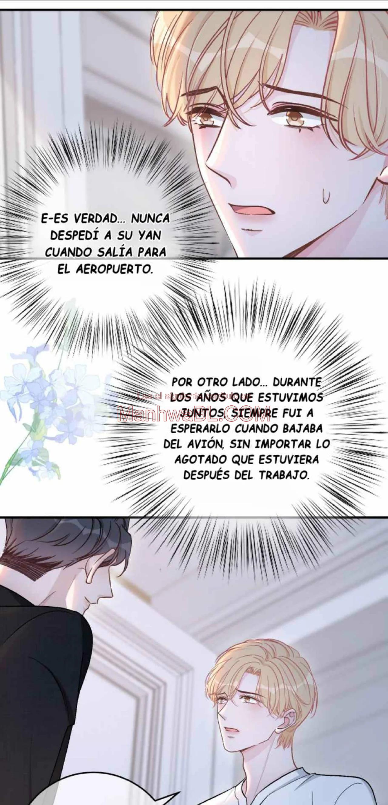 Antes y después del adiós - Capítulo 56 manhwa