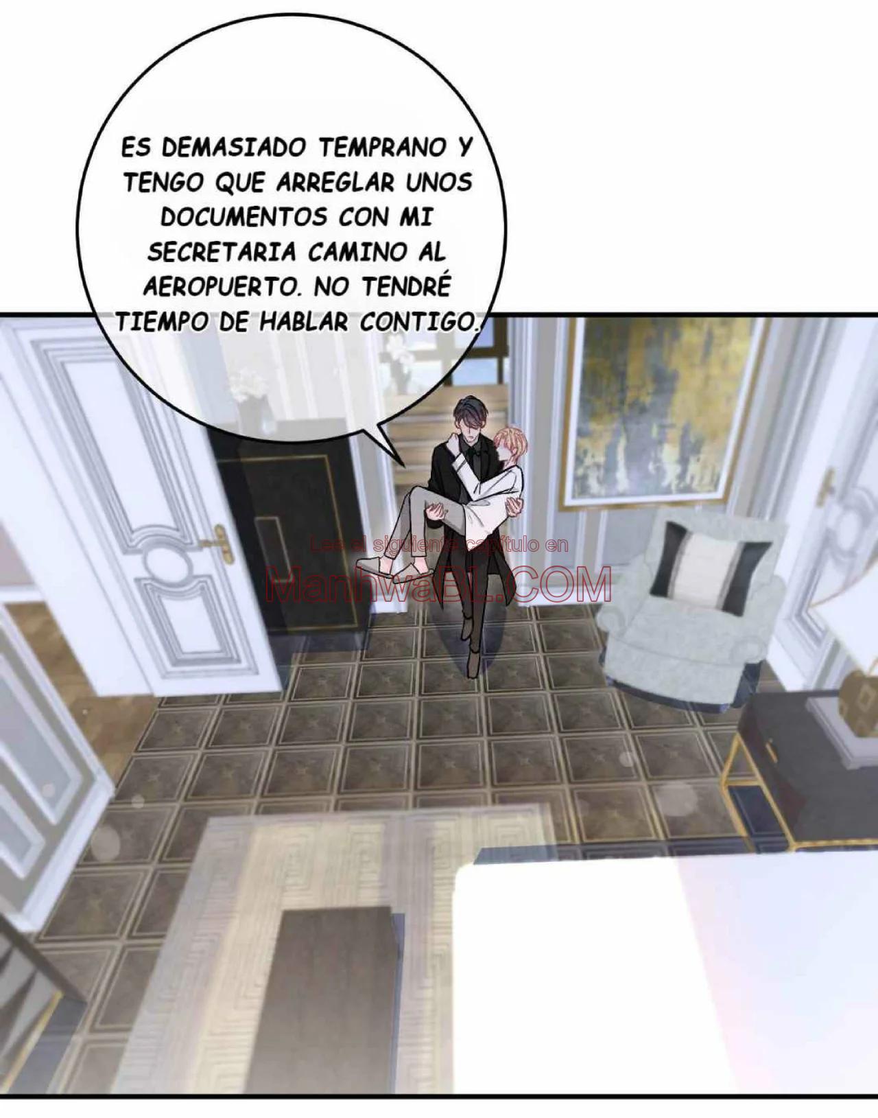 Antes y después del adiós - Capítulo 56 manhwa