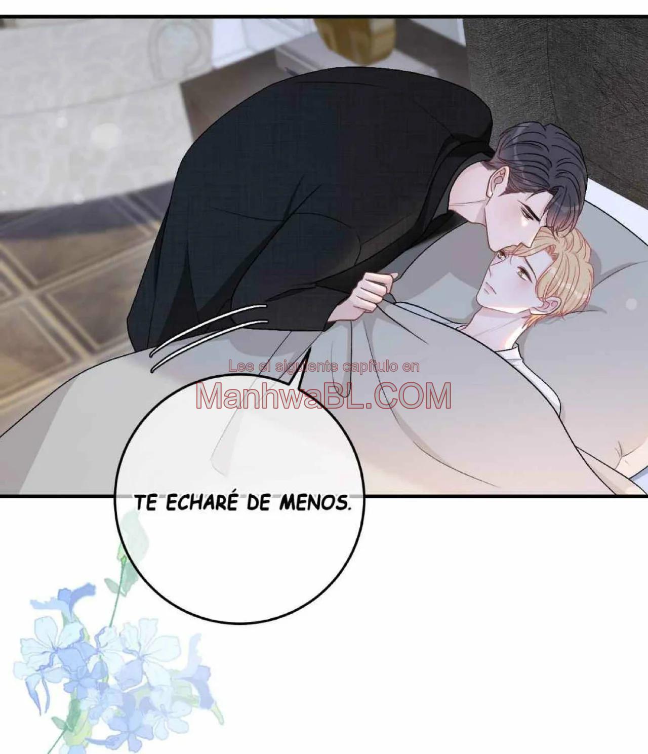 Antes y después del adiós - Capítulo 56 manhwa