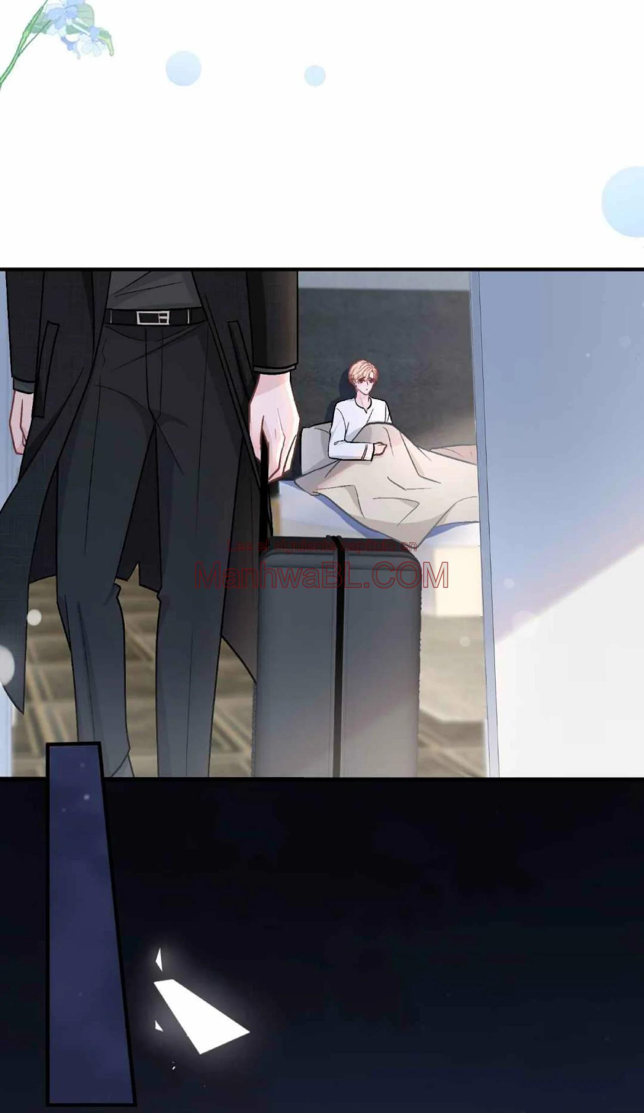 Antes y después del adiós - Capítulo 56 manhwa