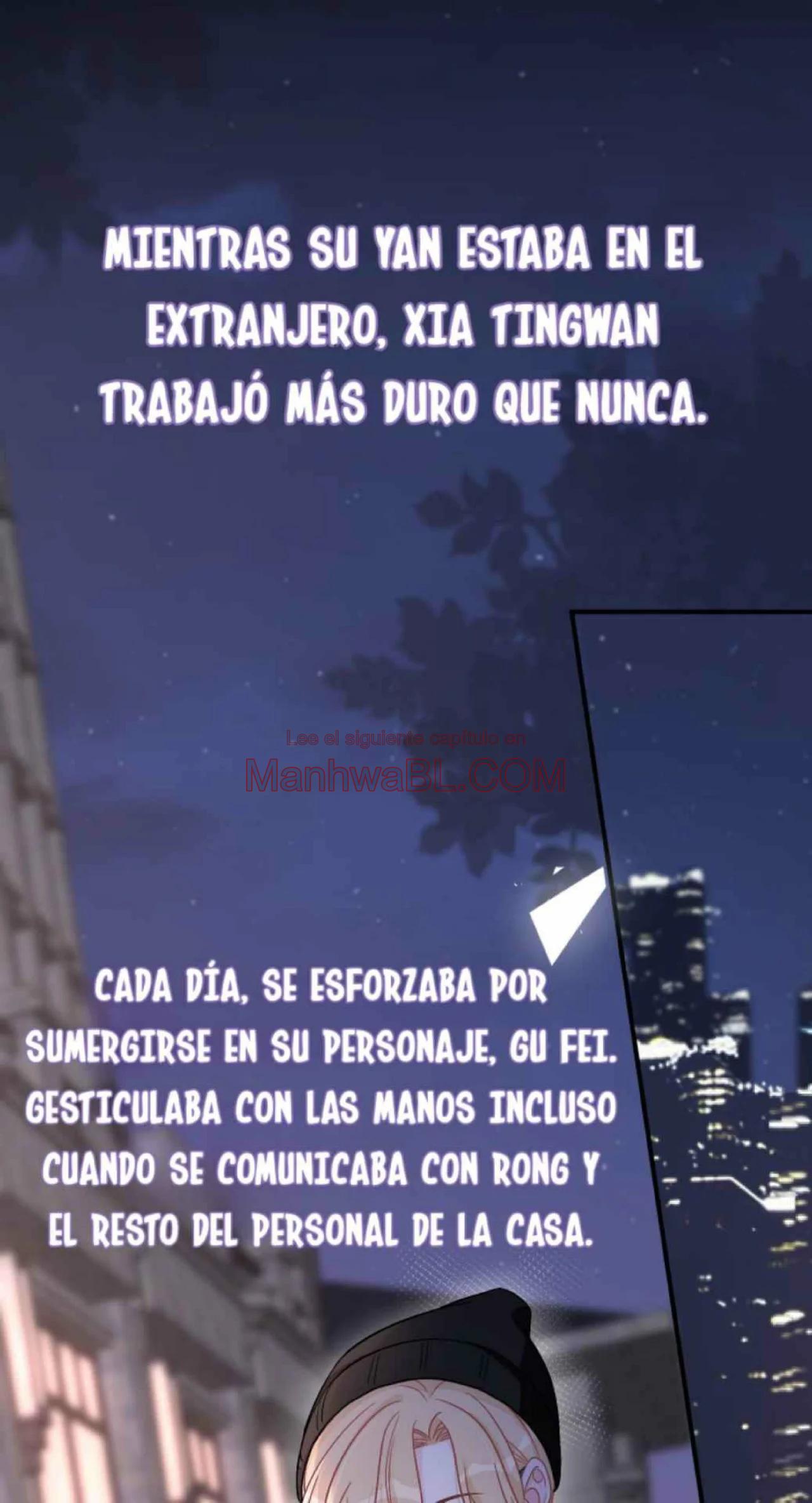 Antes y después del adiós - Capítulo 56 manhwa