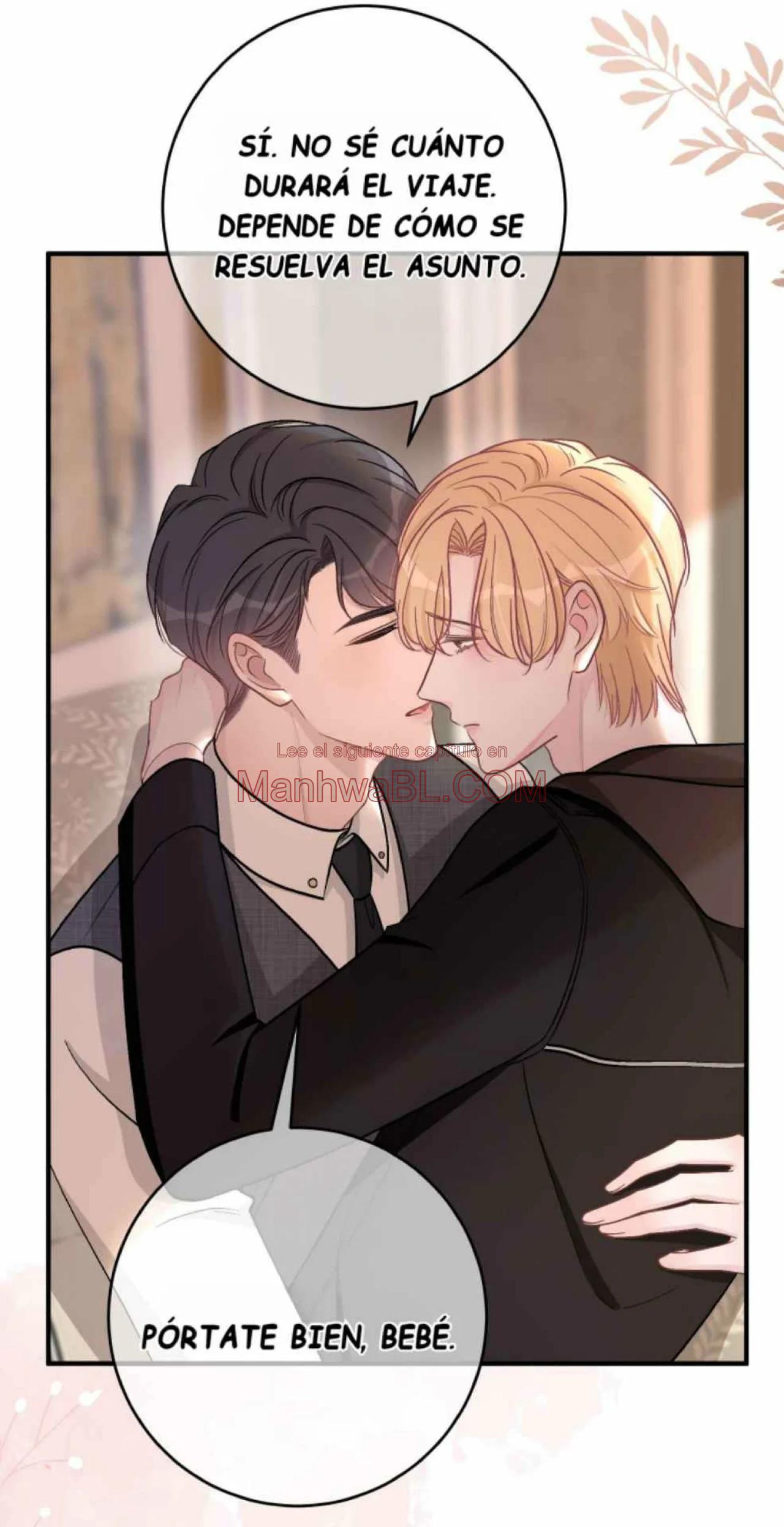 Antes y después del adiós - Capítulo 56 manhwa