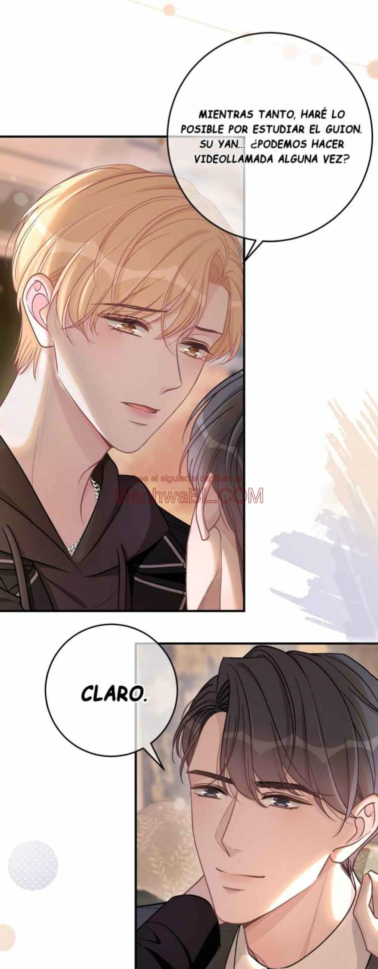 Antes y después del adiós - Capítulo 56 manhwa