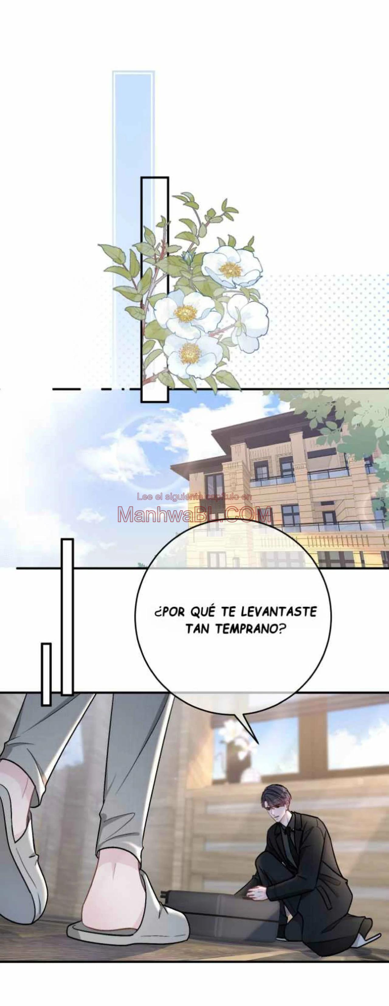 Antes y después del adiós - Capítulo 56 manhwa