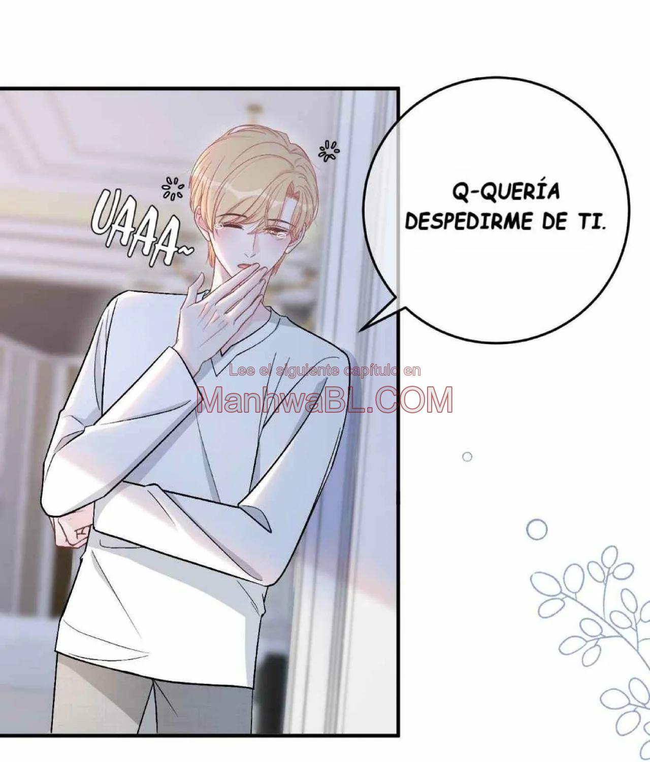 Antes y después del adiós - Capítulo 56 manhwa
