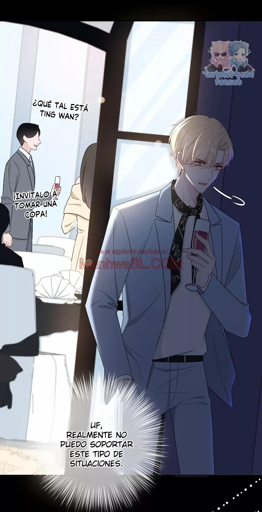 Antes y después del adiós - Capítulo 2 3 manhwa