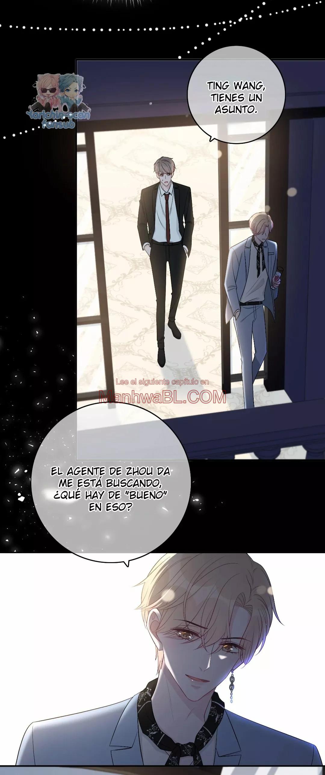 Antes y después del adiós - Capítulo 2 3 manhwa