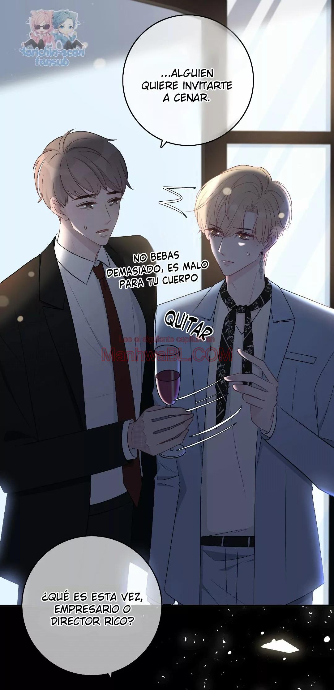 Antes y después del adiós - Capítulo 2 3 manhwa