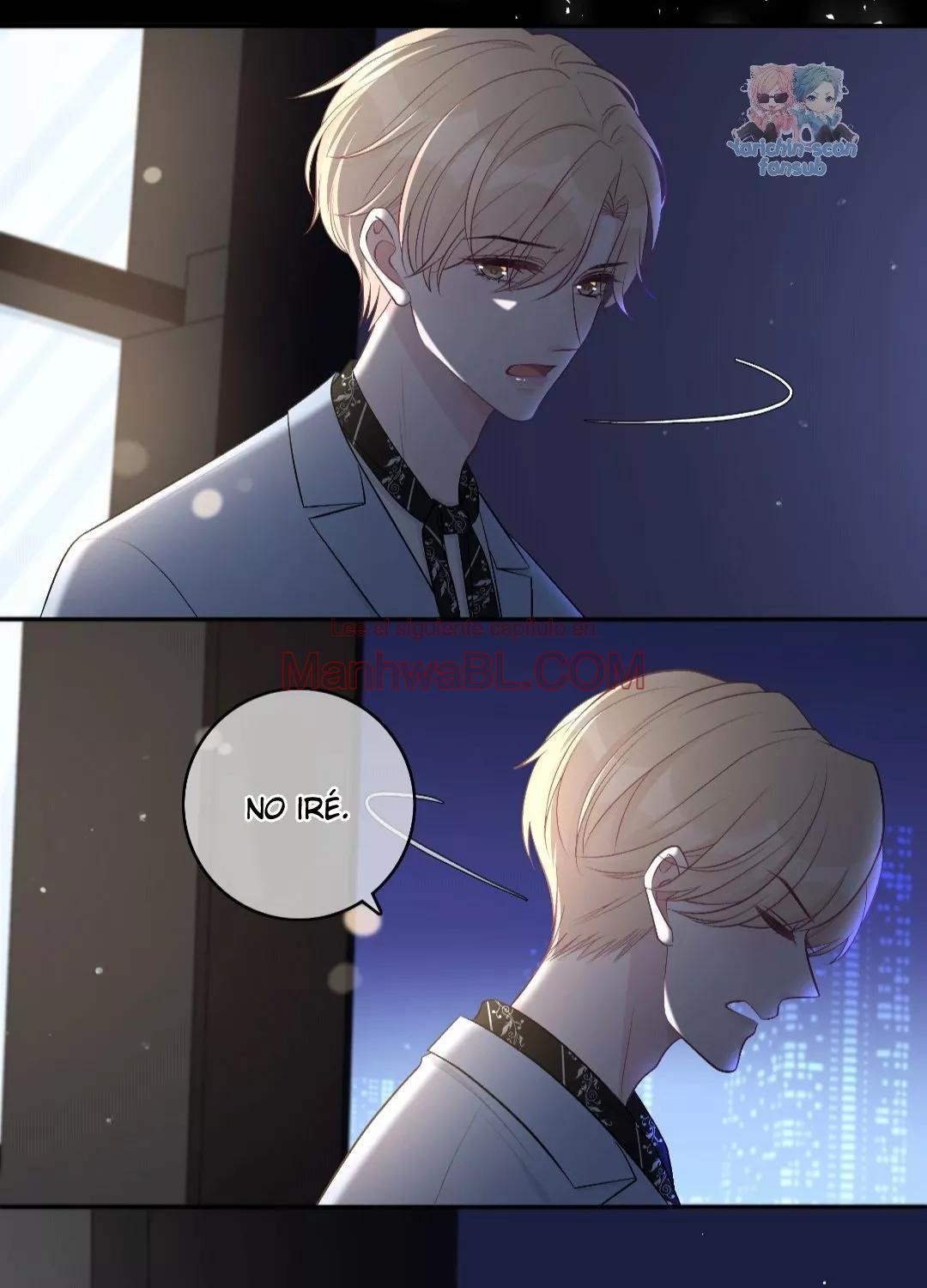 Antes y después del adiós - Capítulo 2 3 manhwa