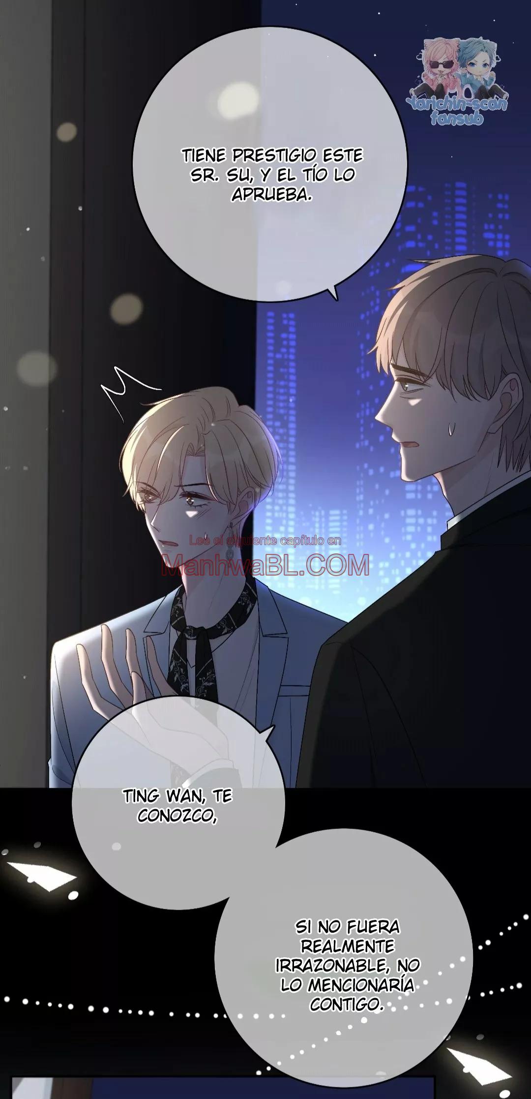 Antes y después del adiós - Capítulo 2 3 manhwa