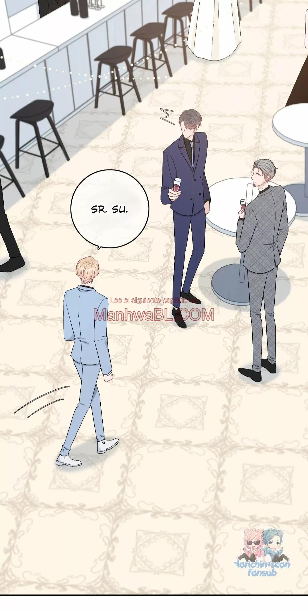 Antes y después del adiós - Capítulo 2 3 manhwa