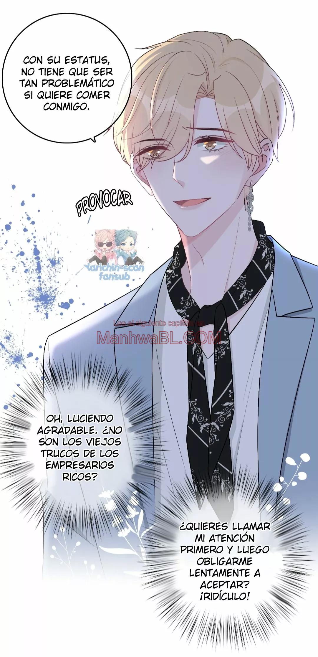 Antes y después del adiós - Capítulo 2 3 manhwa