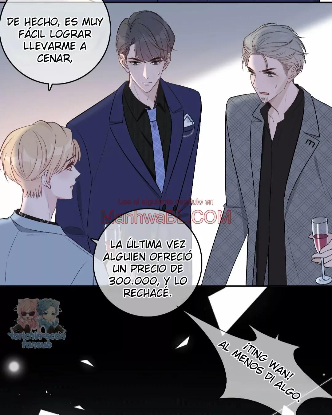 Antes y después del adiós - Capítulo 2 3 manhwa