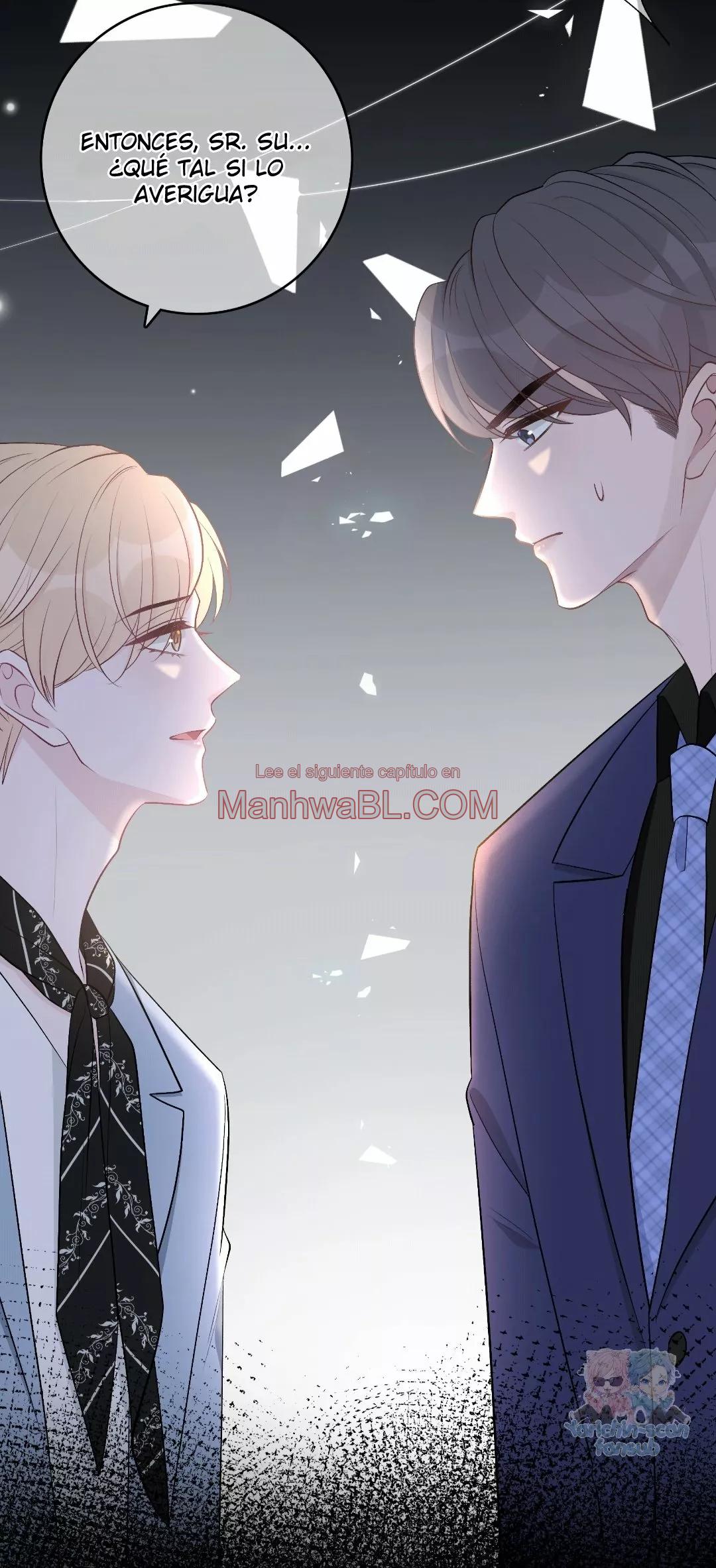 Antes y después del adiós - Capítulo 2 3 manhwa