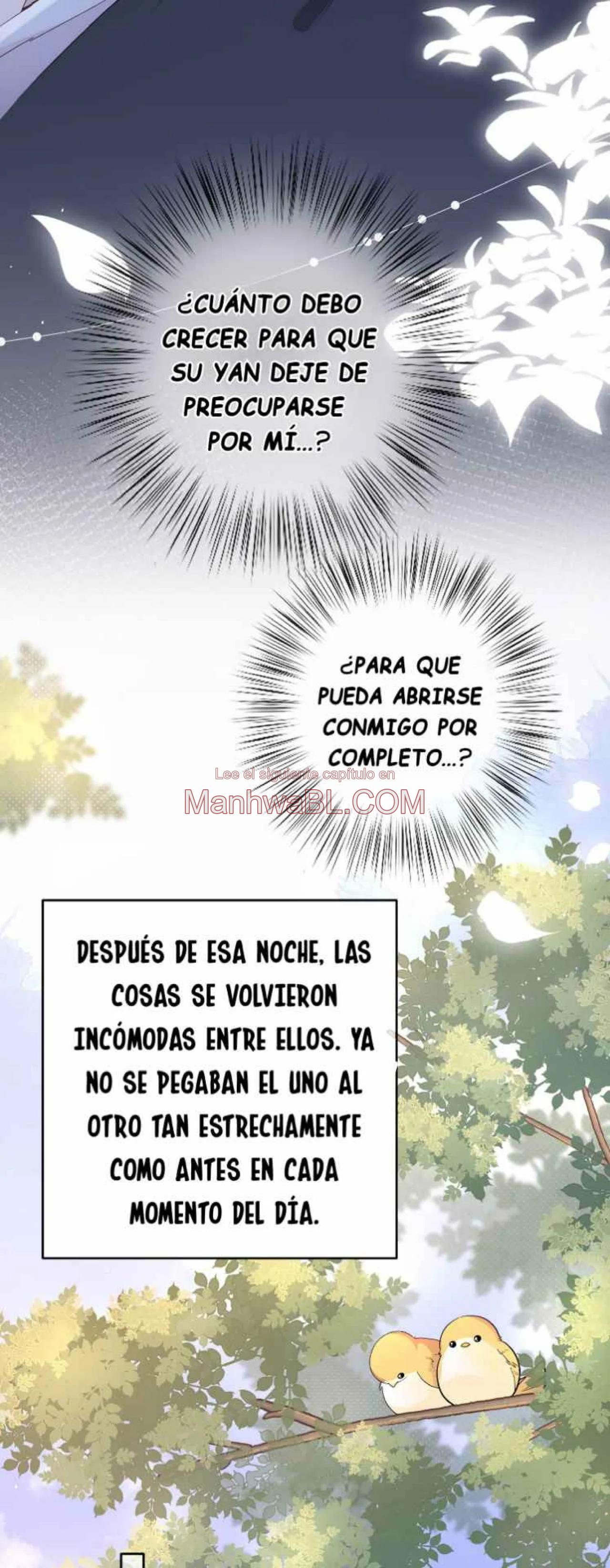 Antes y después del adiós - Capítulo 53 2 manhwa