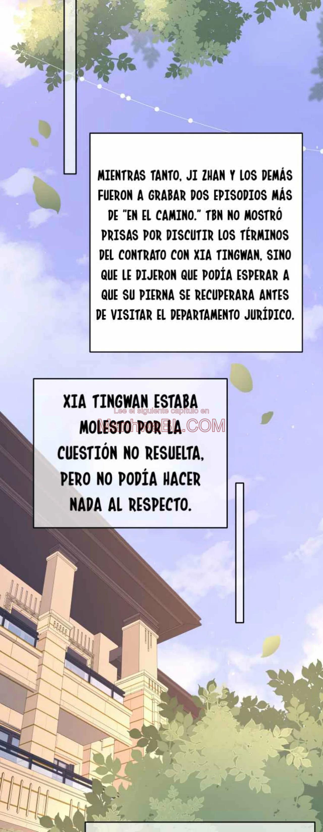 Antes y después del adiós - Capítulo 53 2 manhwa