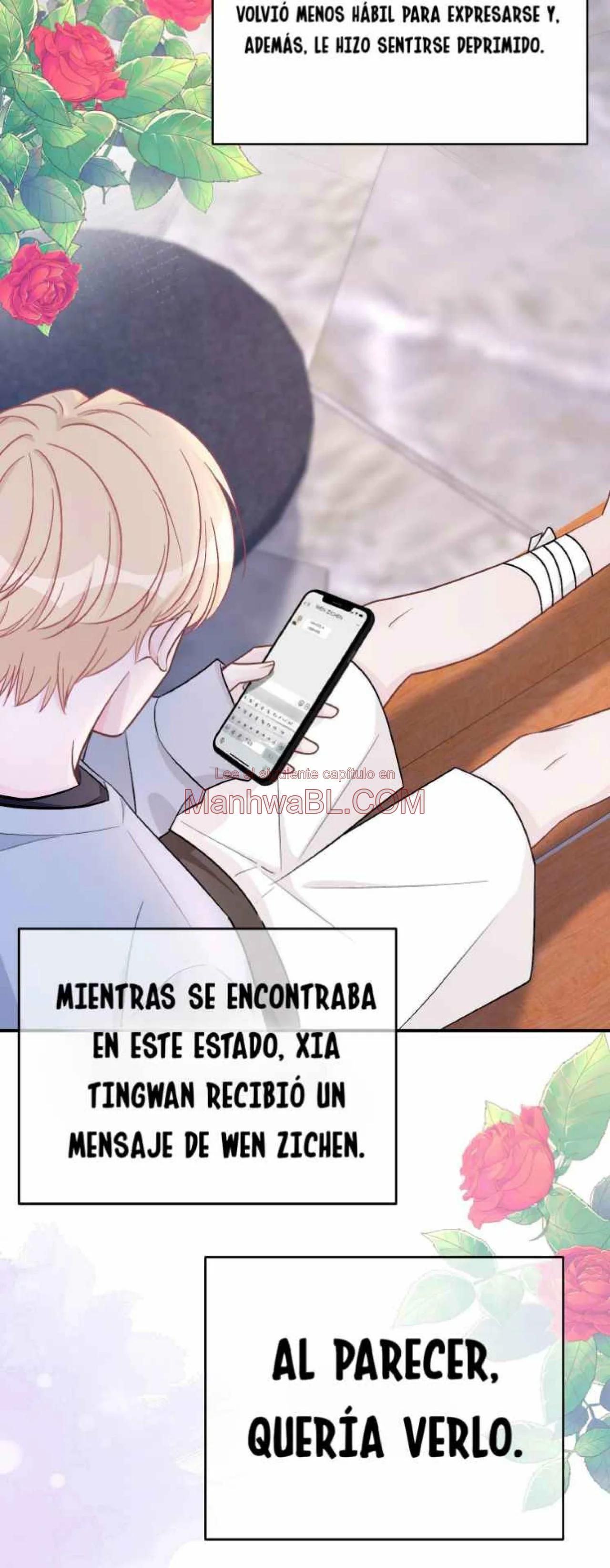 Antes y después del adiós - Capítulo 53 2 manhwa