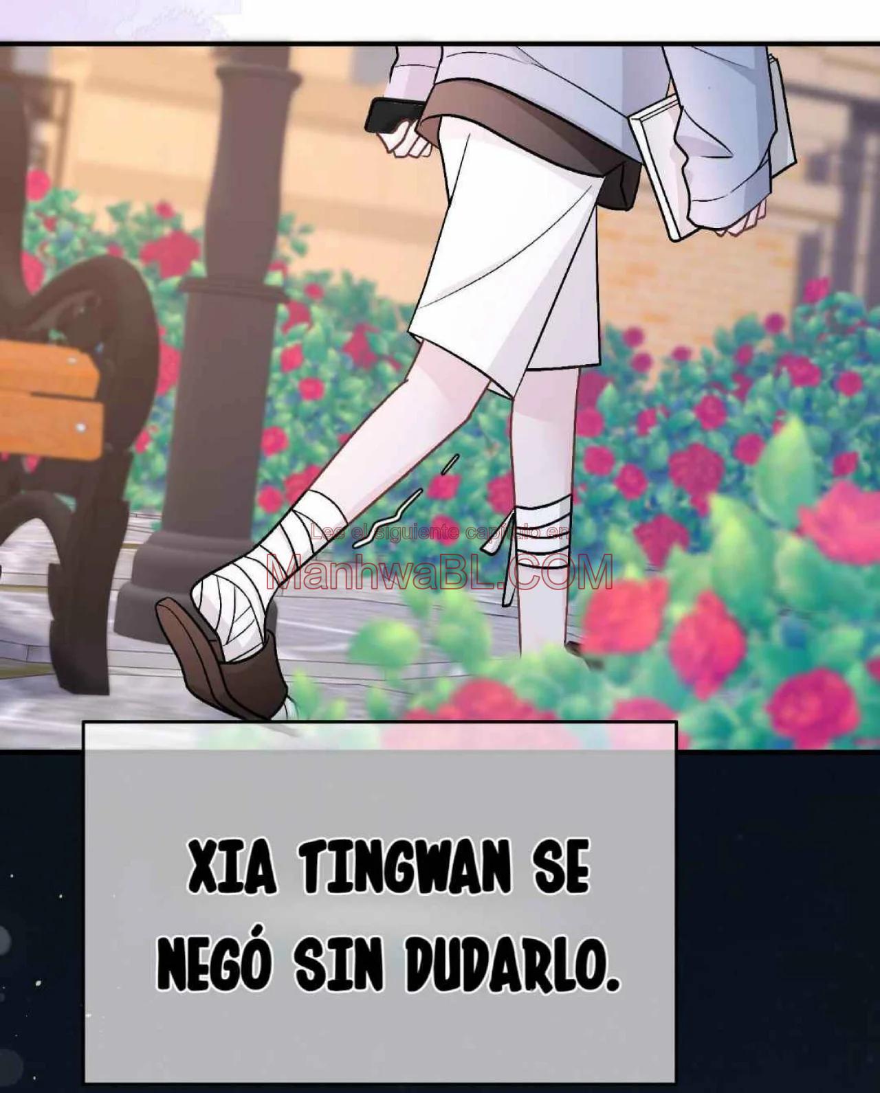 Antes y después del adiós - Capítulo 53 2 manhwa