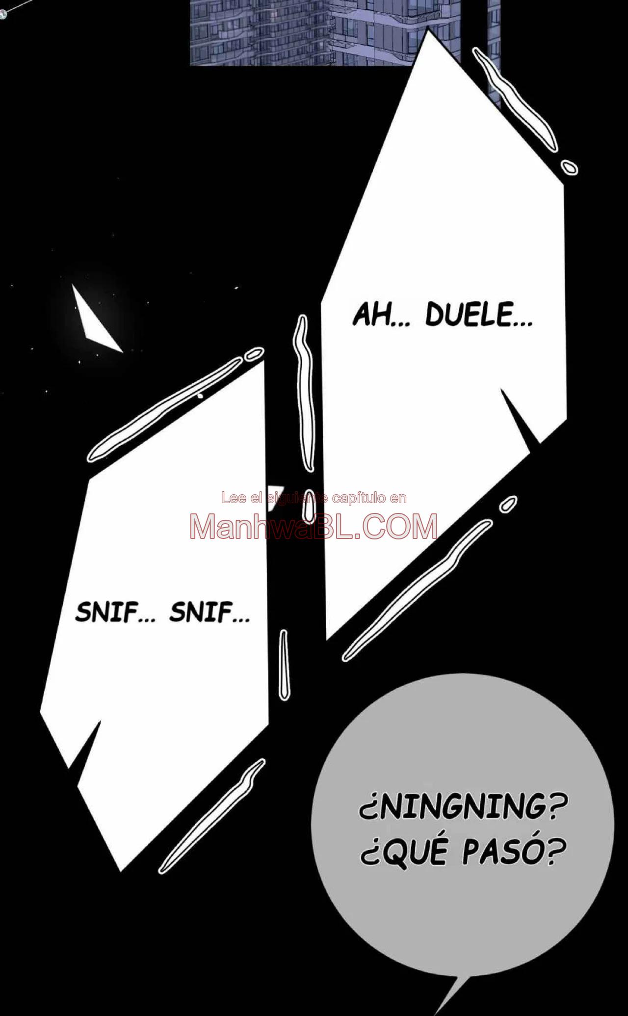 Antes y después del adiós - Capítulo 43 manhwa