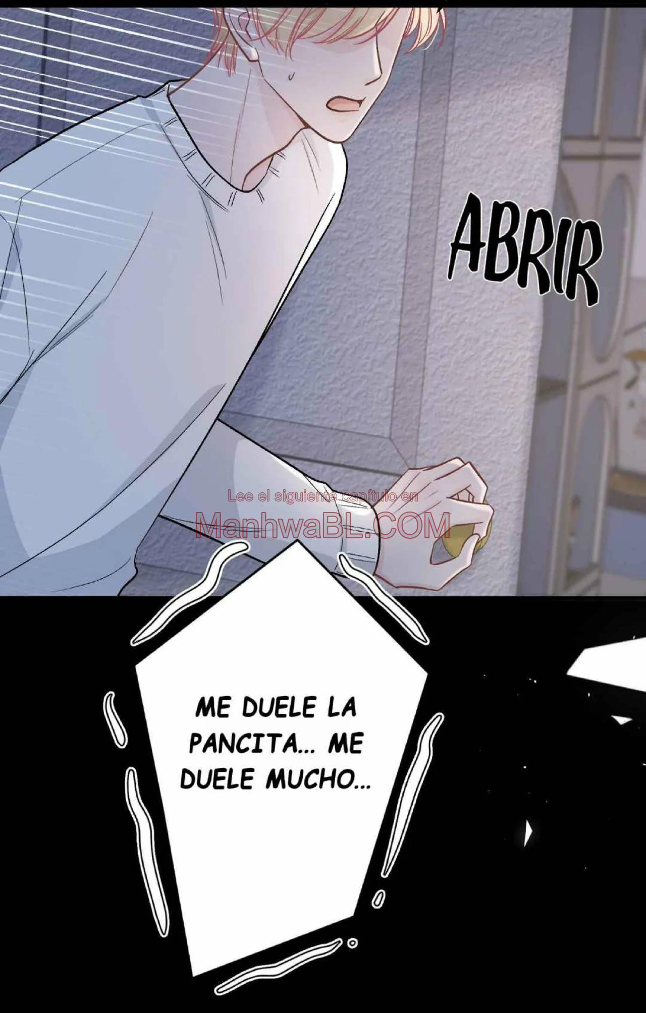 Antes y después del adiós - Capítulo 43 manhwa