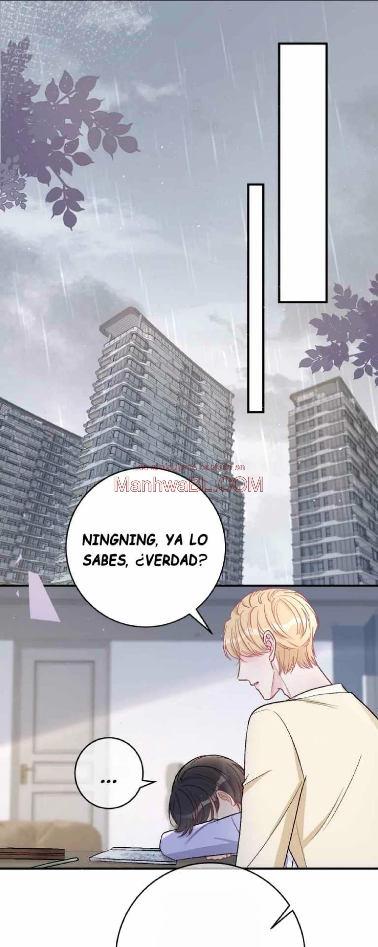 Antes y después del adiós - Capítulo 43 manhwa