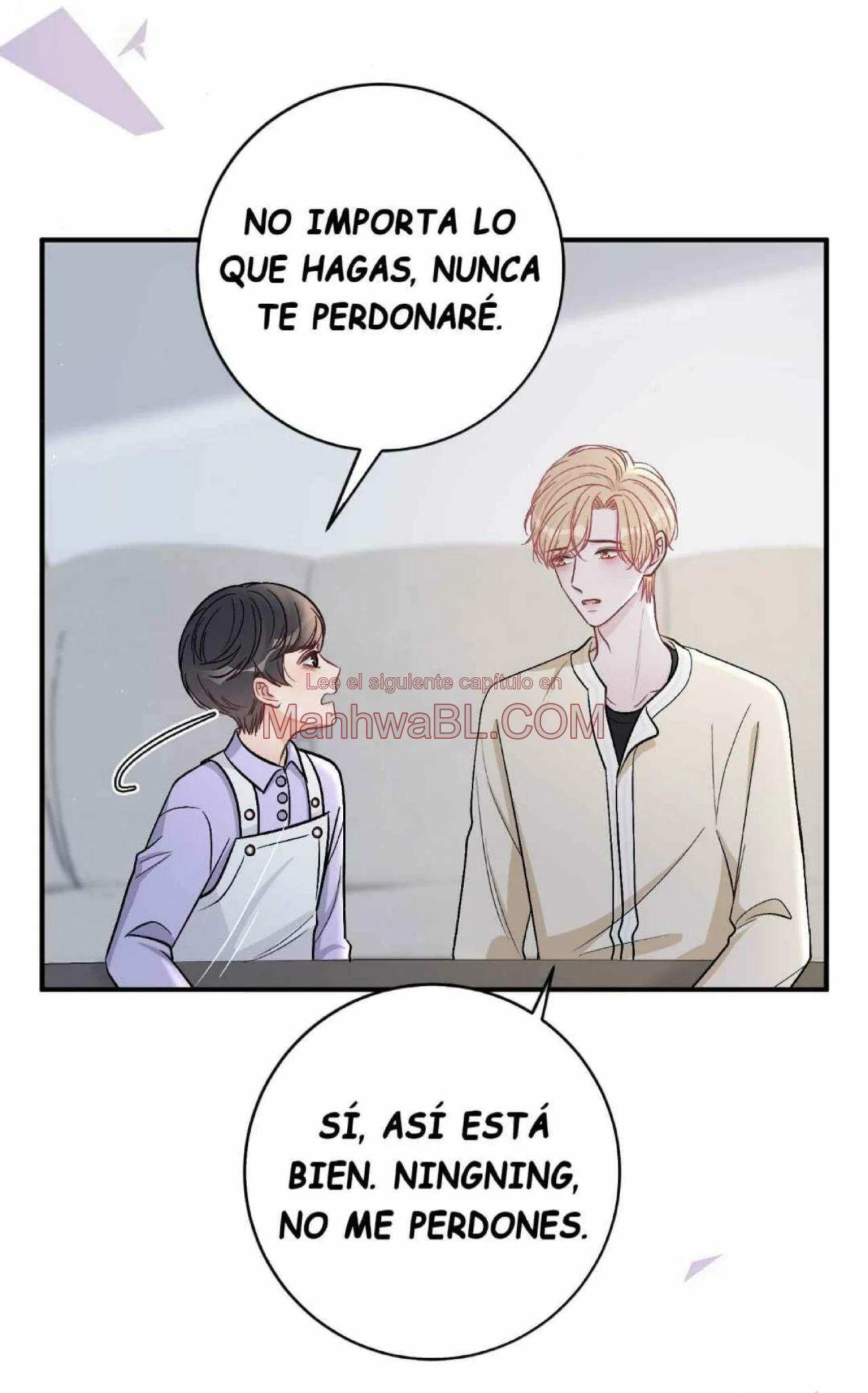 Antes y después del adiós - Capítulo 43 manhwa