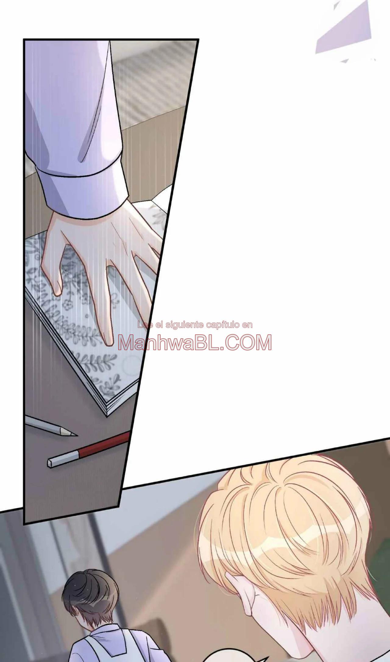Antes y después del adiós - Capítulo 43 manhwa
