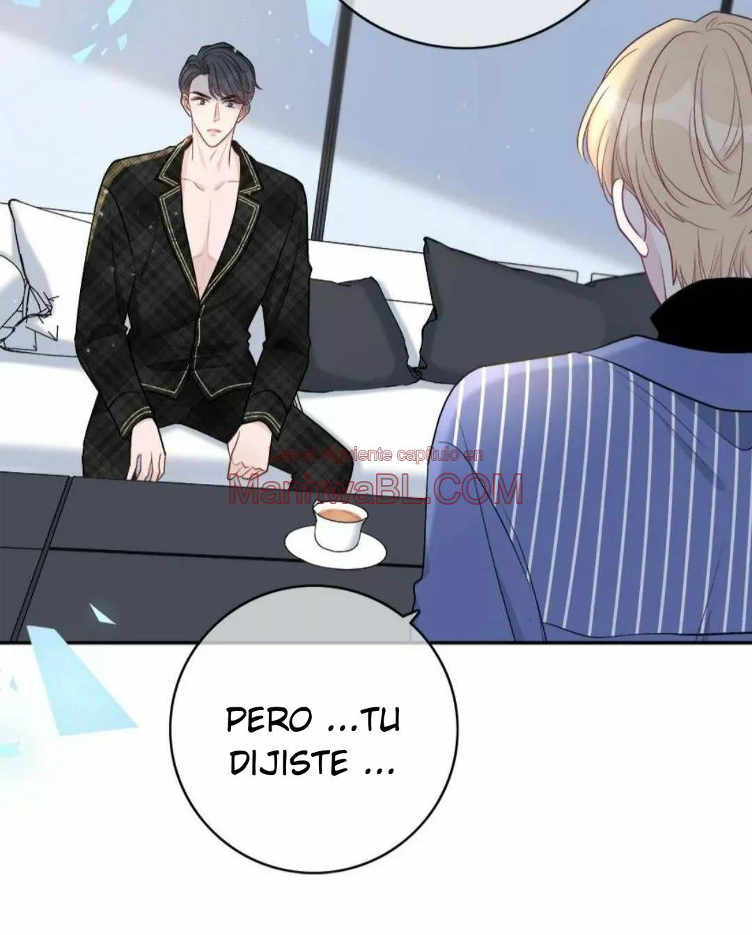 Antes y después del adiós - Capítulo 6 manhwa