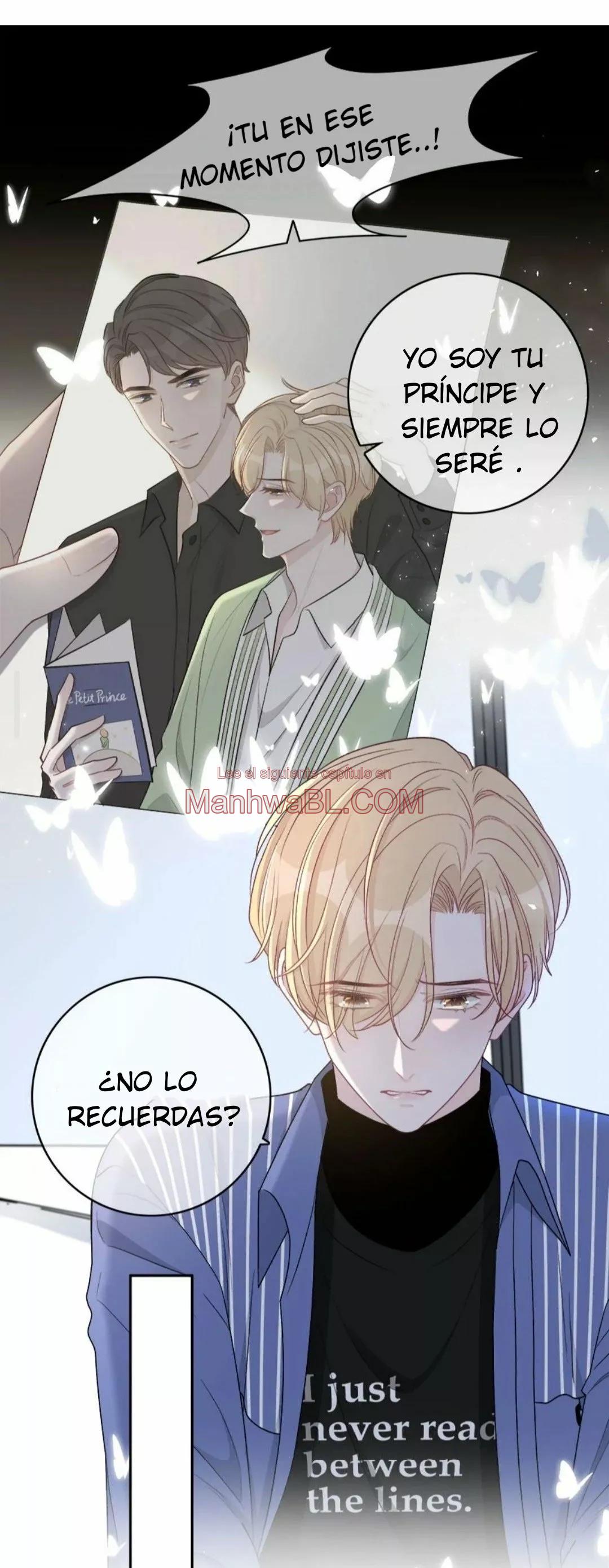 Antes y después del adiós - Capítulo 6 manhwa