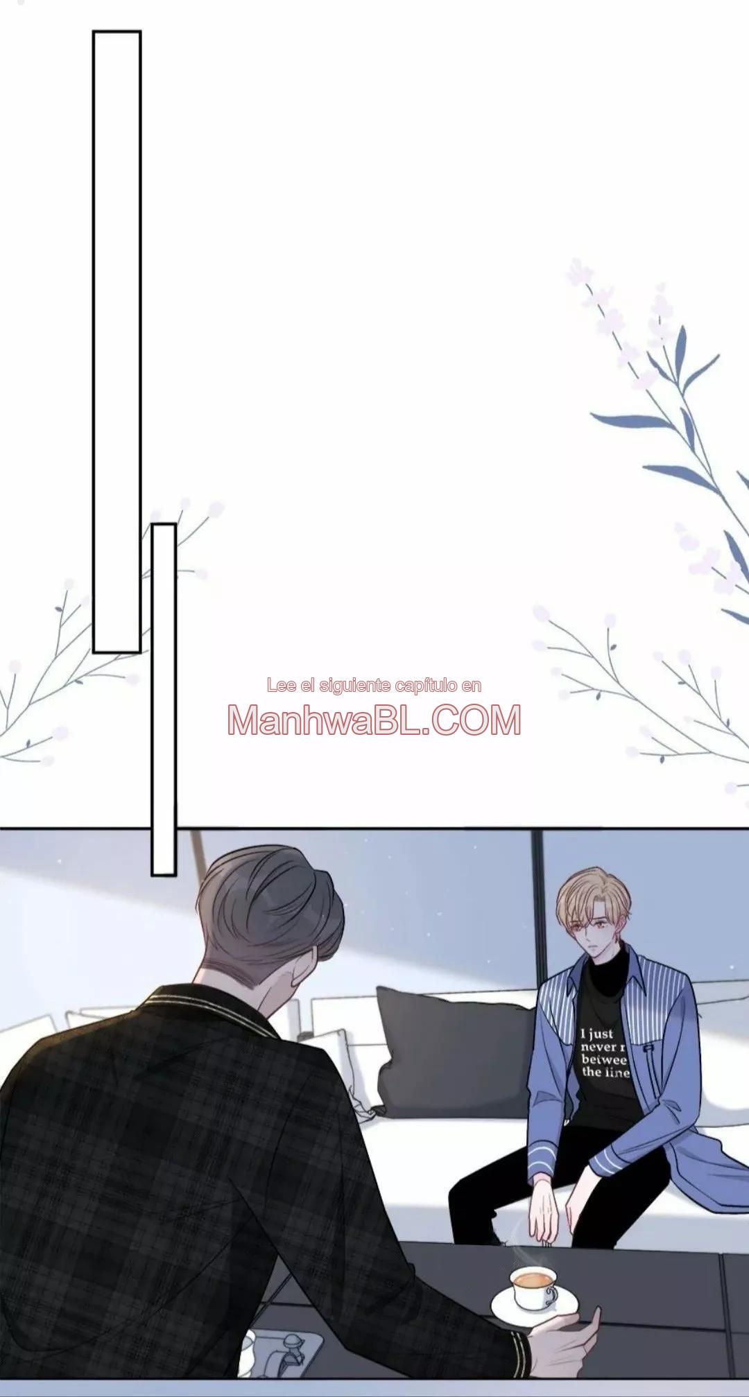 Antes y después del adiós - Capítulo 6 manhwa