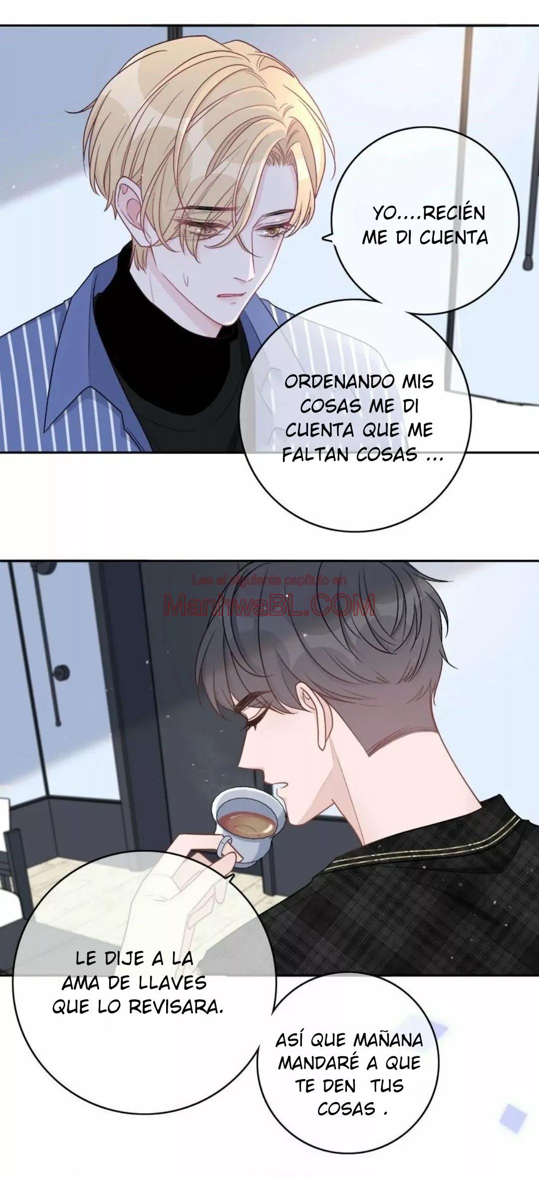 Antes y después del adiós - Capítulo 6 manhwa