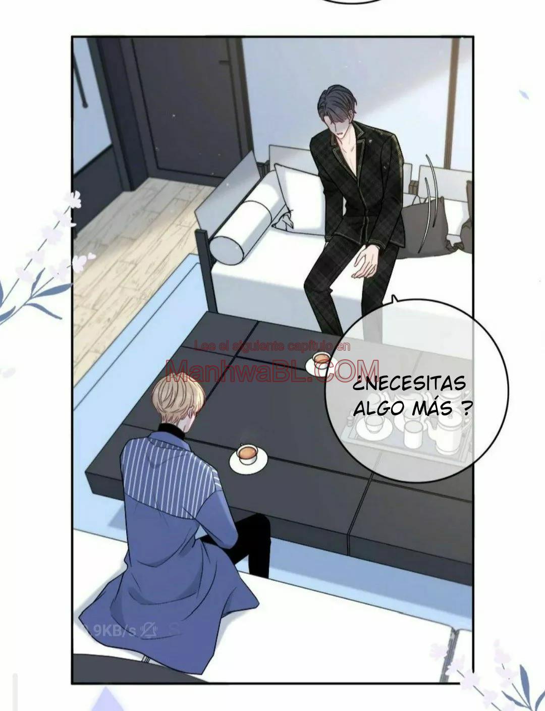 Antes y después del adiós - Capítulo 6 manhwa