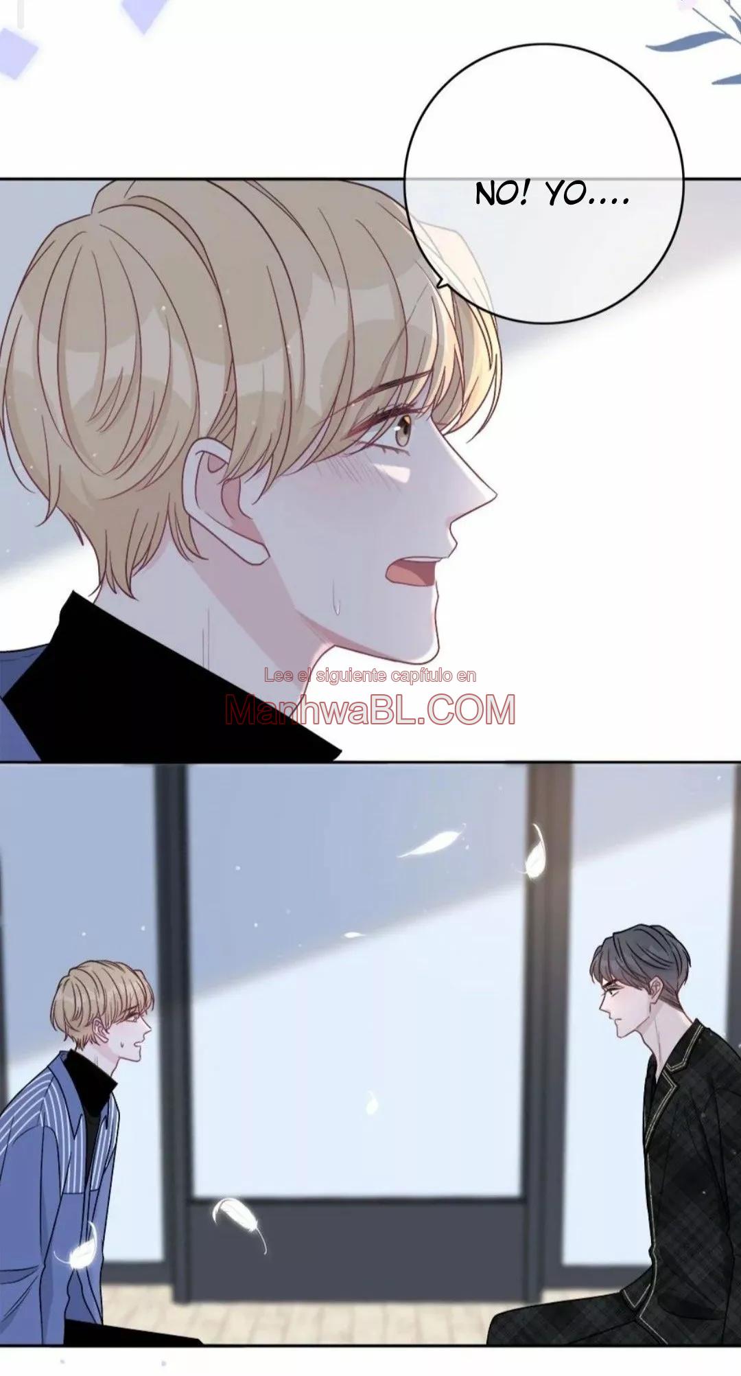 Antes y después del adiós - Capítulo 6 manhwa