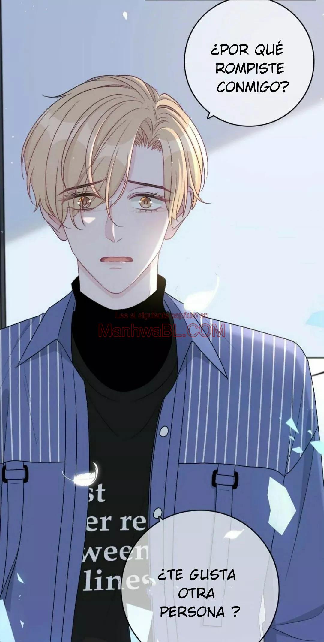Antes y después del adiós - Capítulo 6 manhwa