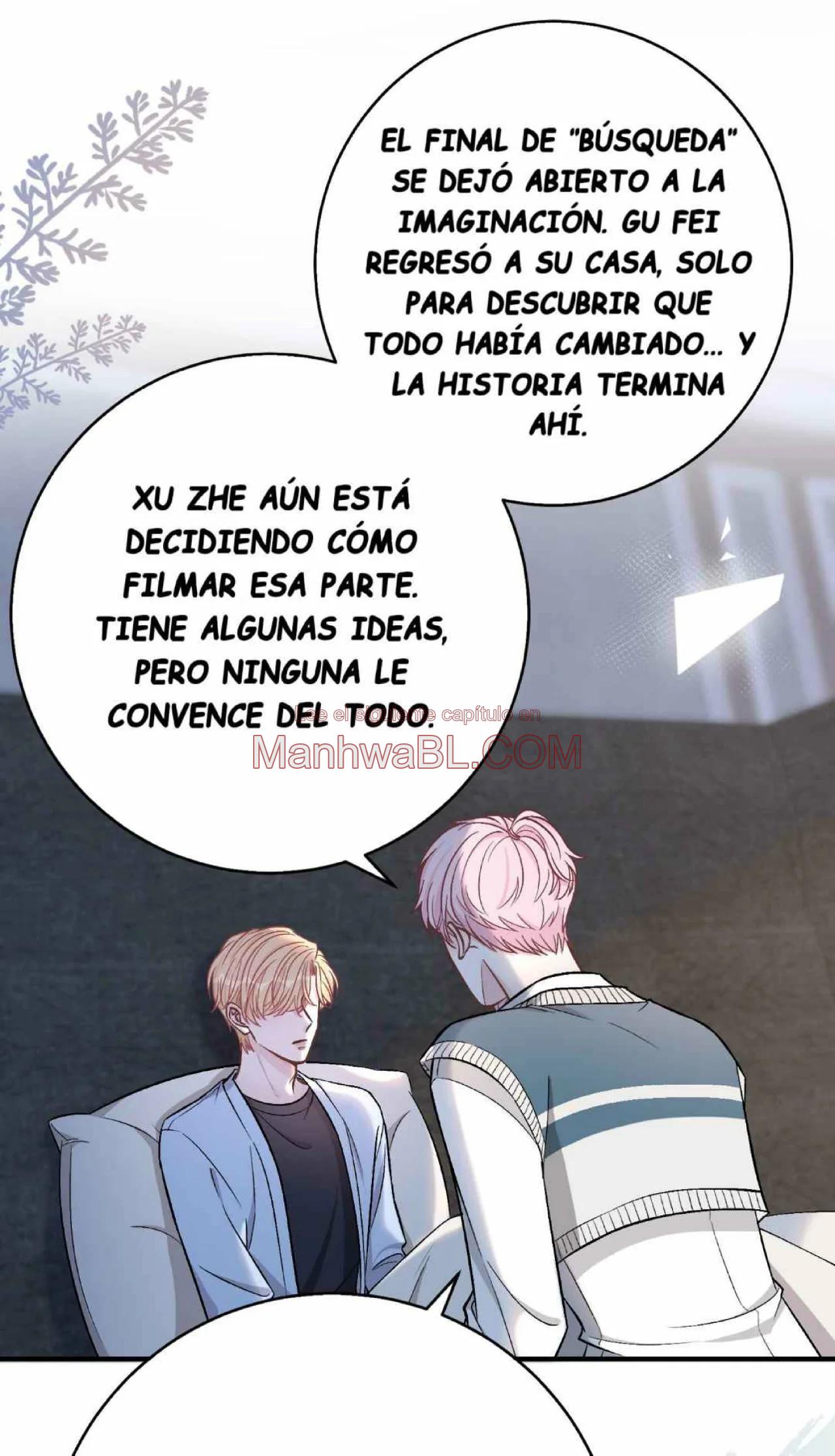 Antes y después del adiós - Capítulo 67 3 manhwa